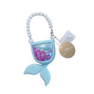 Bath & Body Works Disney Princess Ariel Pocketbac Hand Sanitizer Holder NEW
